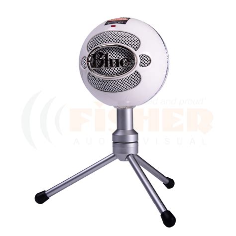 Blue Snowball Mic