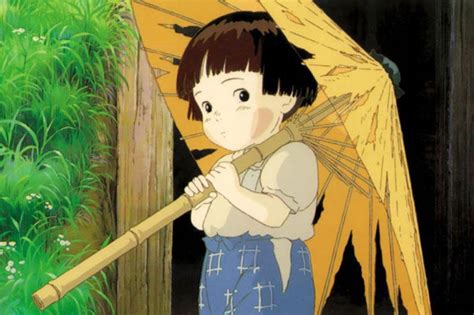 Hotaru No Haka Studio Ghibli Art Studio Ghibli Movies Ghibli Artwork