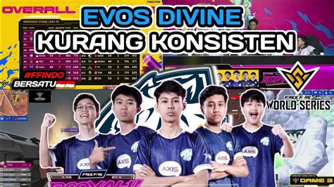 Full Highlight Evos Divine Ffws Sea Spring Knockout Stage Day