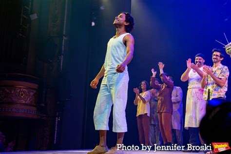 Photos: The Cast of LIFE OF PI Takes Their Opening Night Bows