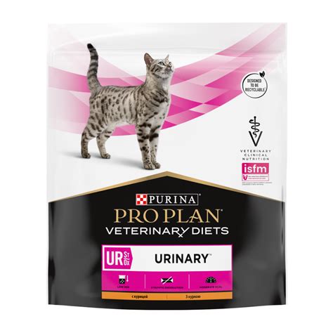 Ração para gato problemas urinários Pro Plan VD UR Urinary