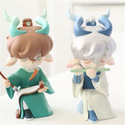 Pin By Qinshuai On C D Ancient Chinese Art Art Toy Anime Figures