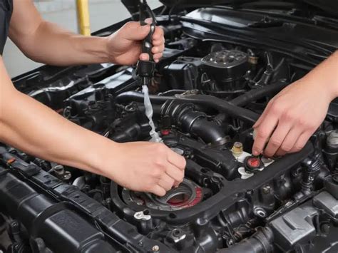 Identifying And Fixing Transmission Fluid Leaks Auto Oil And Fluid