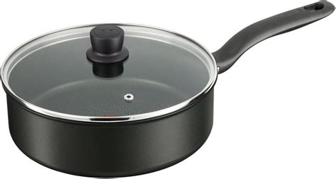 Tefal Schmorpfanne »Hard Titanium Plus«, Aluminium | OTTO