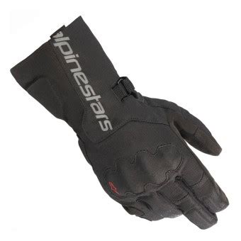 Gants moto Alpinestars WR X Gore Tex Black cherche Propriétaire