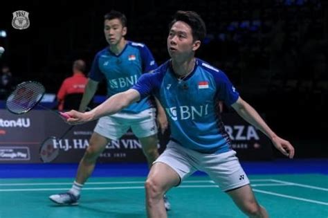 Jadwal Lengkap Thailand Open Wakil Indonesia Turun Berlaga Di