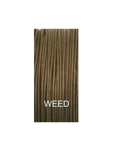 SKINLESS 15LB WEED 20M