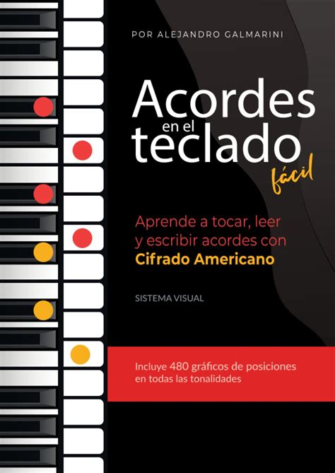 Buy Acordes en el teclado fácil Aprende a tocar leer y escribir