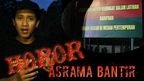 tahu barak militer bantir ternyata pashter adventure