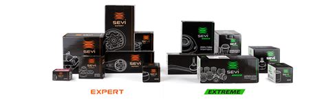 Главная SEVI