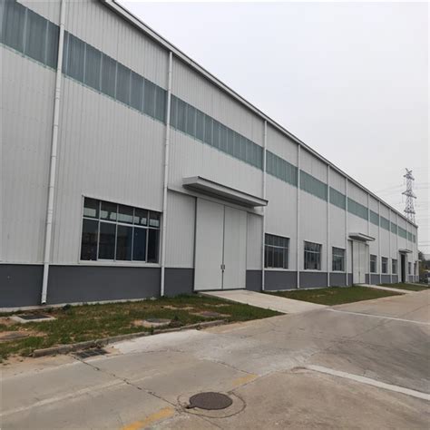 China Cheap Steel Structure Factory Buildings Manufacturers Factory