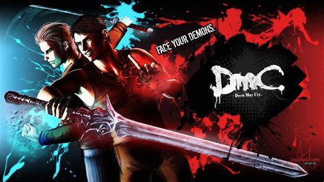 DmC Devil May Cry Trailer PS3 XBOX360 STEAM Reboot Dmc