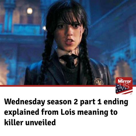 Mirror - WARNING: Spoilers ahead. That cliffhanger ending has everyone