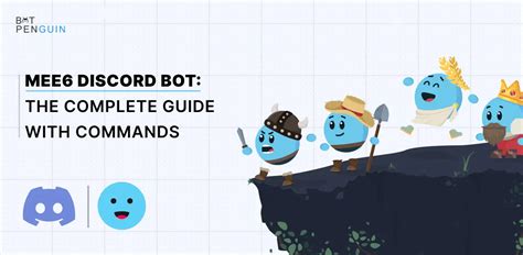 Mee6 Discord Bot The Complete Guide With Commands