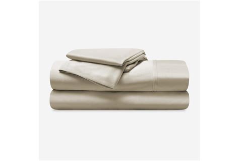 Bedgear Dri Tec Medium Beige Split Head Queen Sheet Set Living Spaces