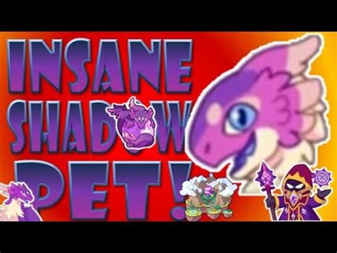 INSANE Leaked Shadow Dragon Pet Coming To Prodigy S Dragon Isle