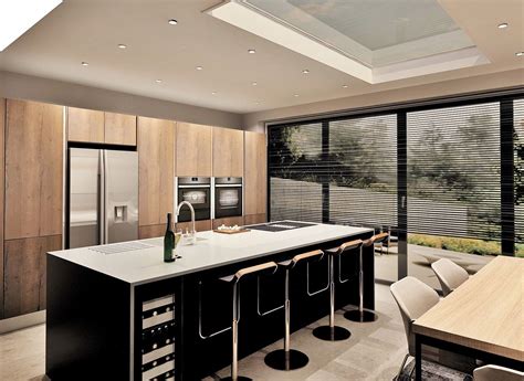 Modern Japanese Style Kitchen Awesome Modern Japanese Style Kitchen ...