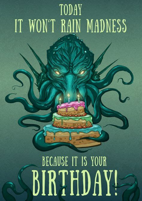 58 Horror Birthday ideas | horror, birthday, happy birthday meme