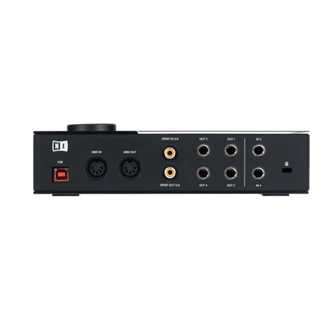 Native Instruments Komplete Audio 6 MKII | Dijkmanmuziek