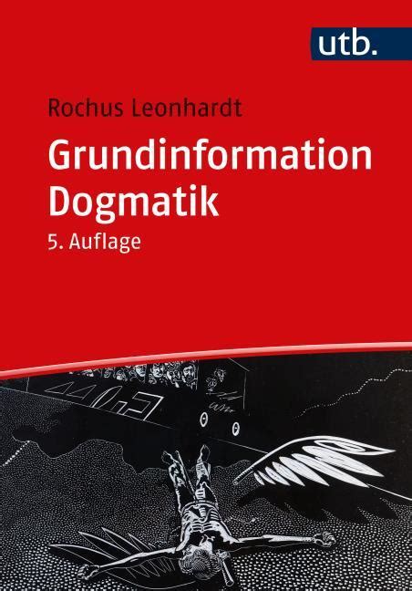 grundinformation dogmatik (kartoniertes buch) | transfer. bücher und ...