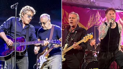 The Who And Sex Pistols To Play Teenage Cancer Trust Shows