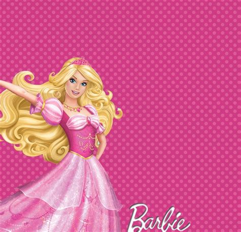 Barbie Backgrounds Pink - Wallpaper Cave