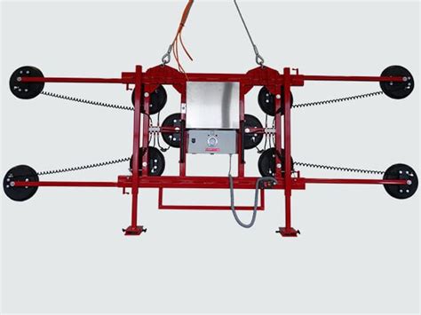 Vacuum Lifter For Vertical Handling Robert Kappel Gmbh