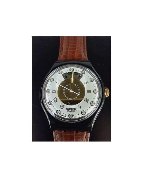 Swatch Vintage Automatico Fifth Avenue Sab