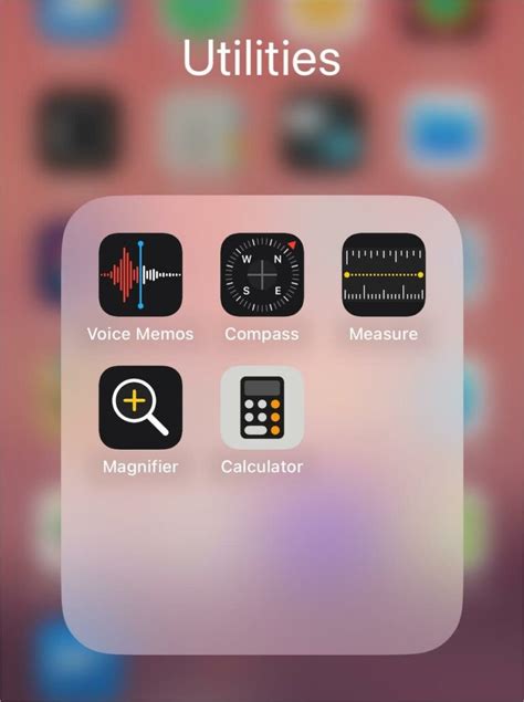 5 Genius Ways To Organize Your IPhone Apps Home Screen Gotechtor