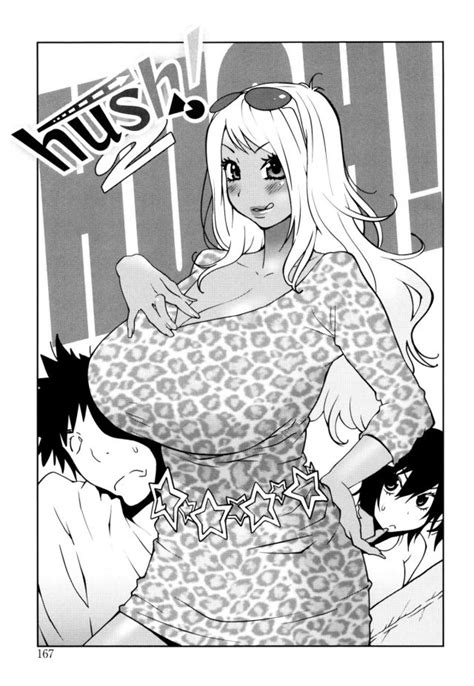 Clit Luscious Hentai Manga Porn