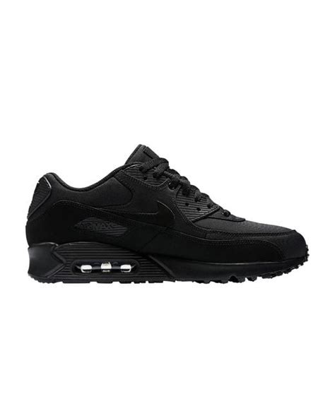 Nike Air Max 90 Essential 'triple Black' for Men | Lyst