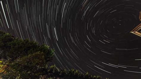 Night Sky Star Time Lapse Star Trails Uk With Nikon D7000 Settings