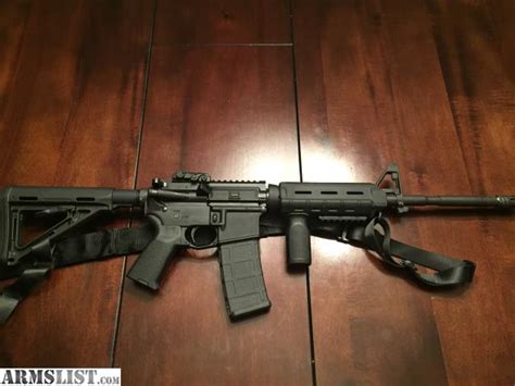 Armslist For Sale Colt Le6920mps B M4 Ar Carbine