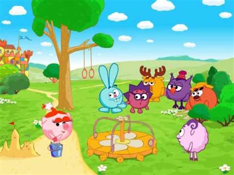 Смешарики. Смешарики Круглая Компания ПОЛНАЯ ВЕРСИЯ - YouTube