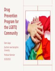 Psy Milestone Prevention Program Pptx Drug Prevention Program