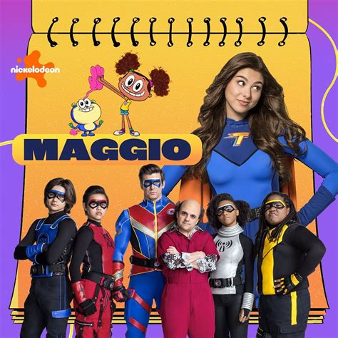 Nickalive May 2024 On Nickelodeon Italy