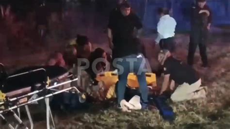 Automovilista Huye Tras Atropellar A Una Familia En Cadereyta POSTA