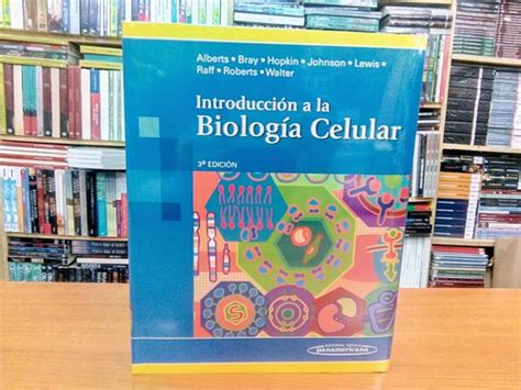 Introduccion A La Biologia Celular 3º Edicion Mercado Libre