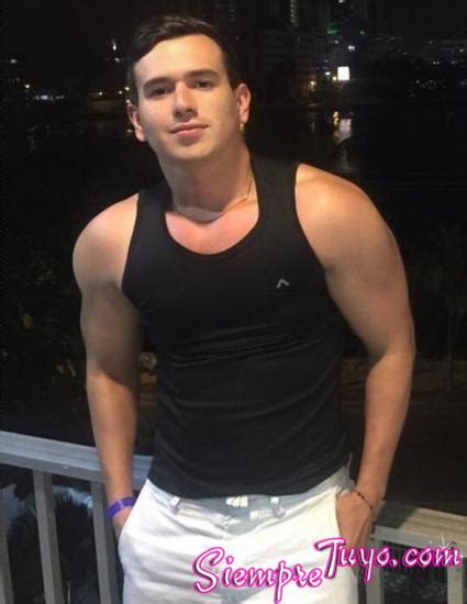 Joven recién llegado dispuesto a cumplir tus fantasías Escorts Gay Gigolos Trans y Mujeres