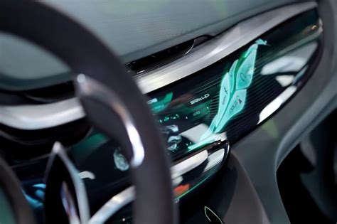 Meso Hyundai Cooperative Cockpit For Hed Concept Car