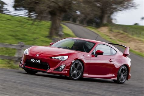 Toyota Gt86 Aero Pack Autofans