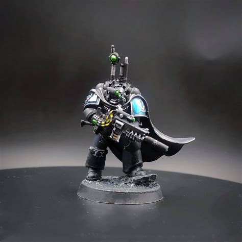 Alpha Legion Pre Heresy