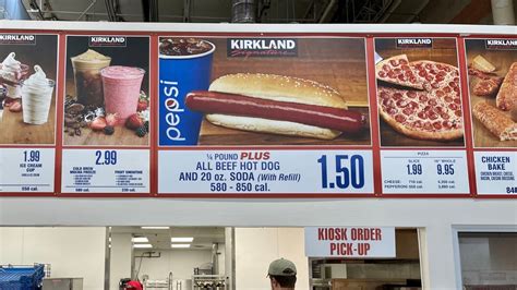 How Costco Keeps Its Hot Dog Combo Price Consistent