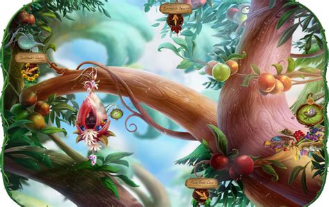 Neverfruit Grove Disney Fairies Wiki Fandom