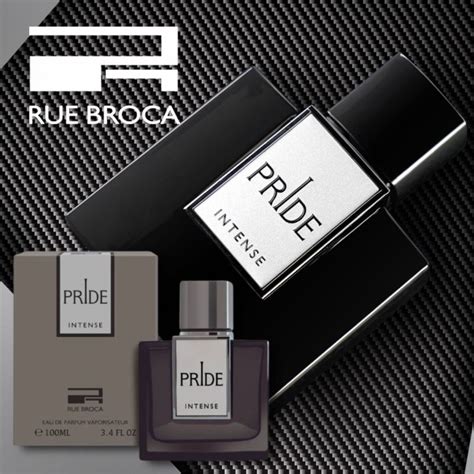 Jual Rue Broca By Afnan Pride Intense Edp 100ml Shopee Indonesia