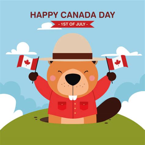 610+ Canada Day Clip Art Stock Illustrations, Royalty-Free Vector ...