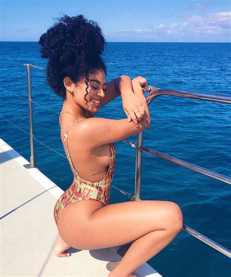 Jasmine Brown Sexy Bikini Thong Bikini Sensual Photography Posing Guide Next Looks Bikini