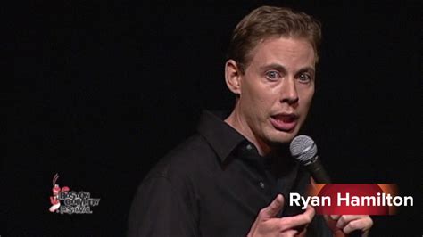 Ryan Hamilton Boston Comedy Festival Youtube