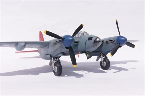 De Havilland Mosquito PR Mk XVI Tamiya 1 48 Von Jacqueline Fischer