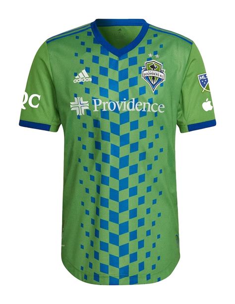 Seattle Sounders FC 2023 Kits